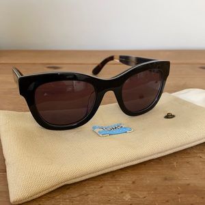 Toms sun glasses!